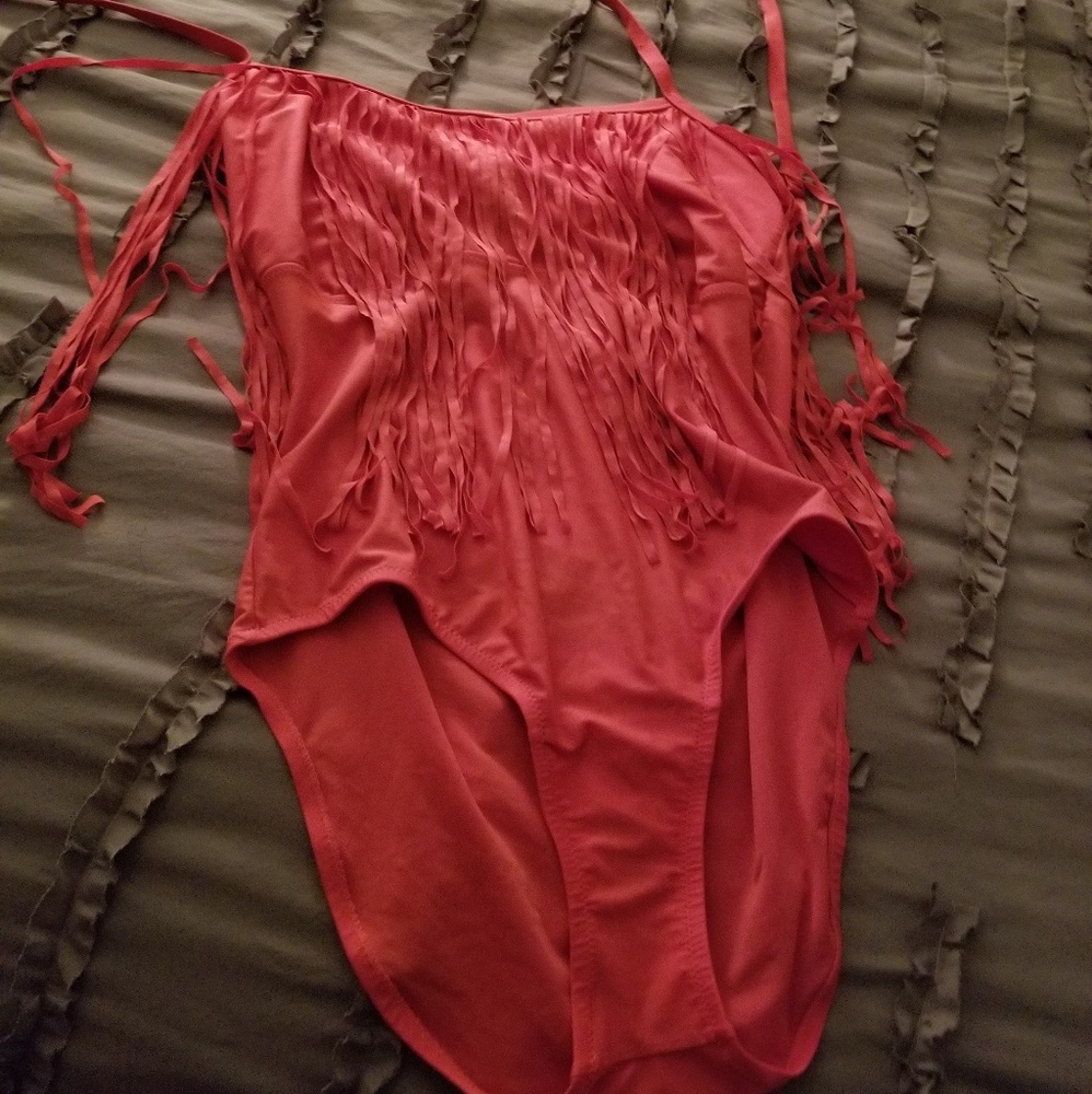 Plus size 1 piece bathing suit